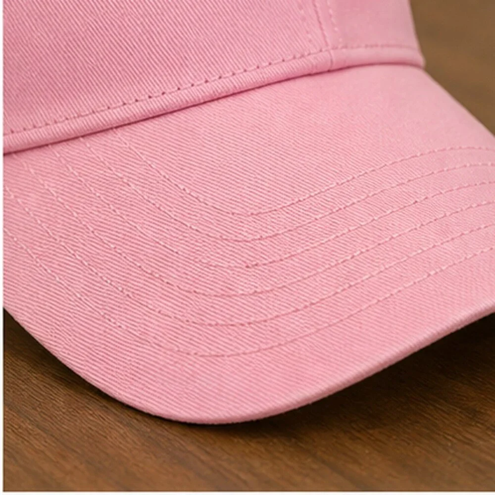 ALO Yoga Pink Workout Baseball Cap Hat Sporty